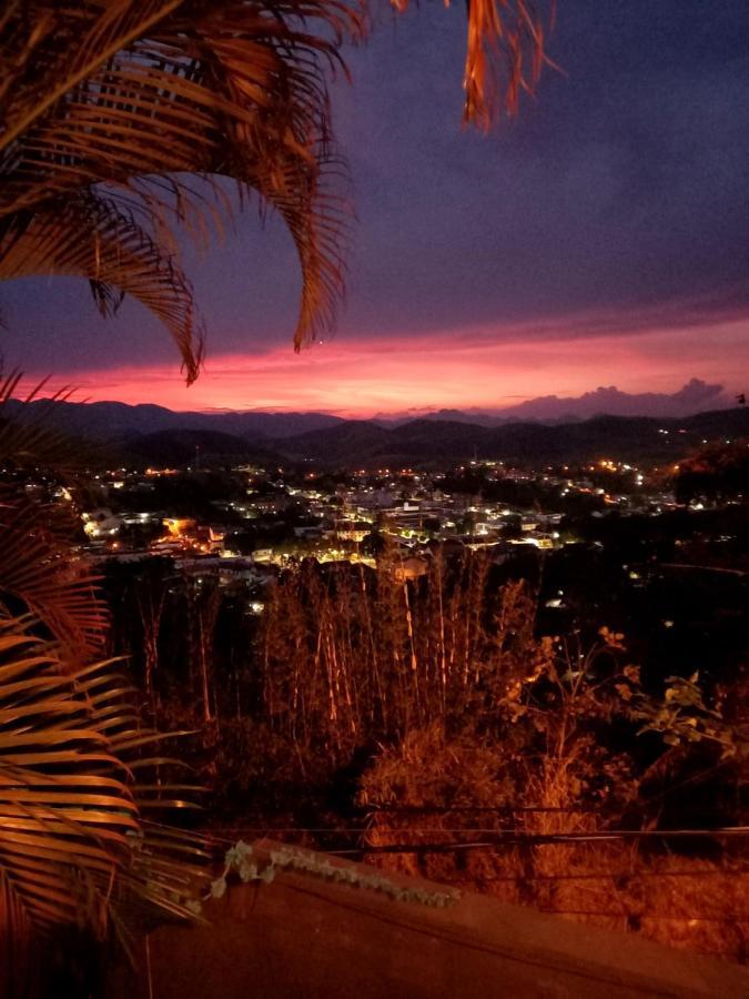 Pousada Espaco Luz Helga Ferreira Vassouras Dış mekan fotoğraf