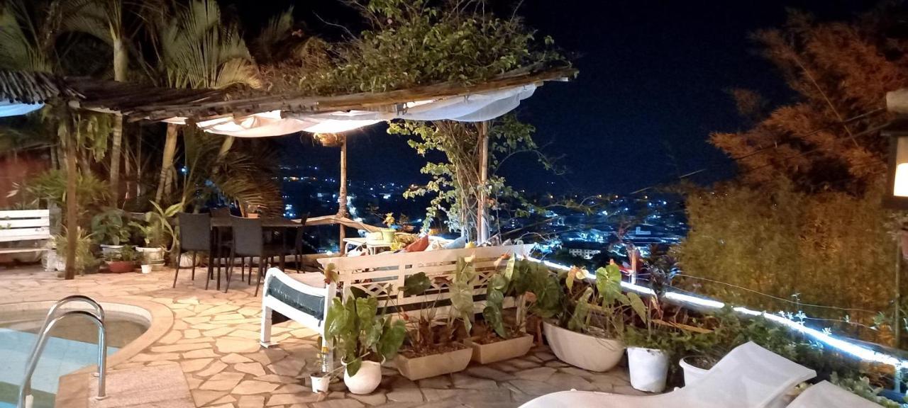 Pousada Espaco Luz Helga Ferreira Vassouras Dış mekan fotoğraf